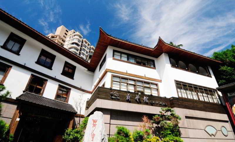 Mata Hofeng Resort New Taipei City Εξωτερικό φωτογραφία