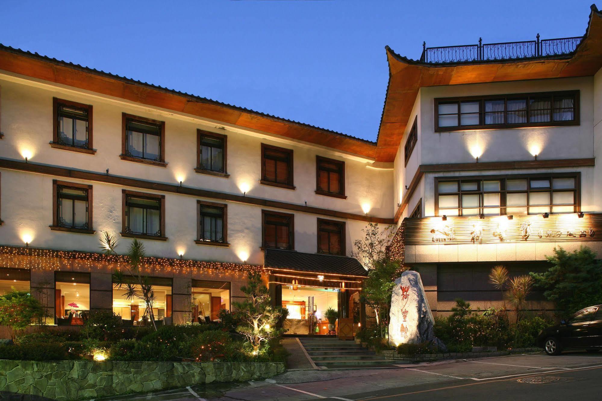 Mata Hofeng Resort New Taipei City Εξωτερικό φωτογραφία
