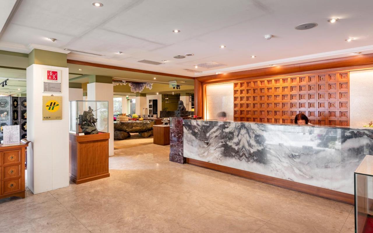 Mata Hofeng Resort New Taipei City Εξωτερικό φωτογραφία