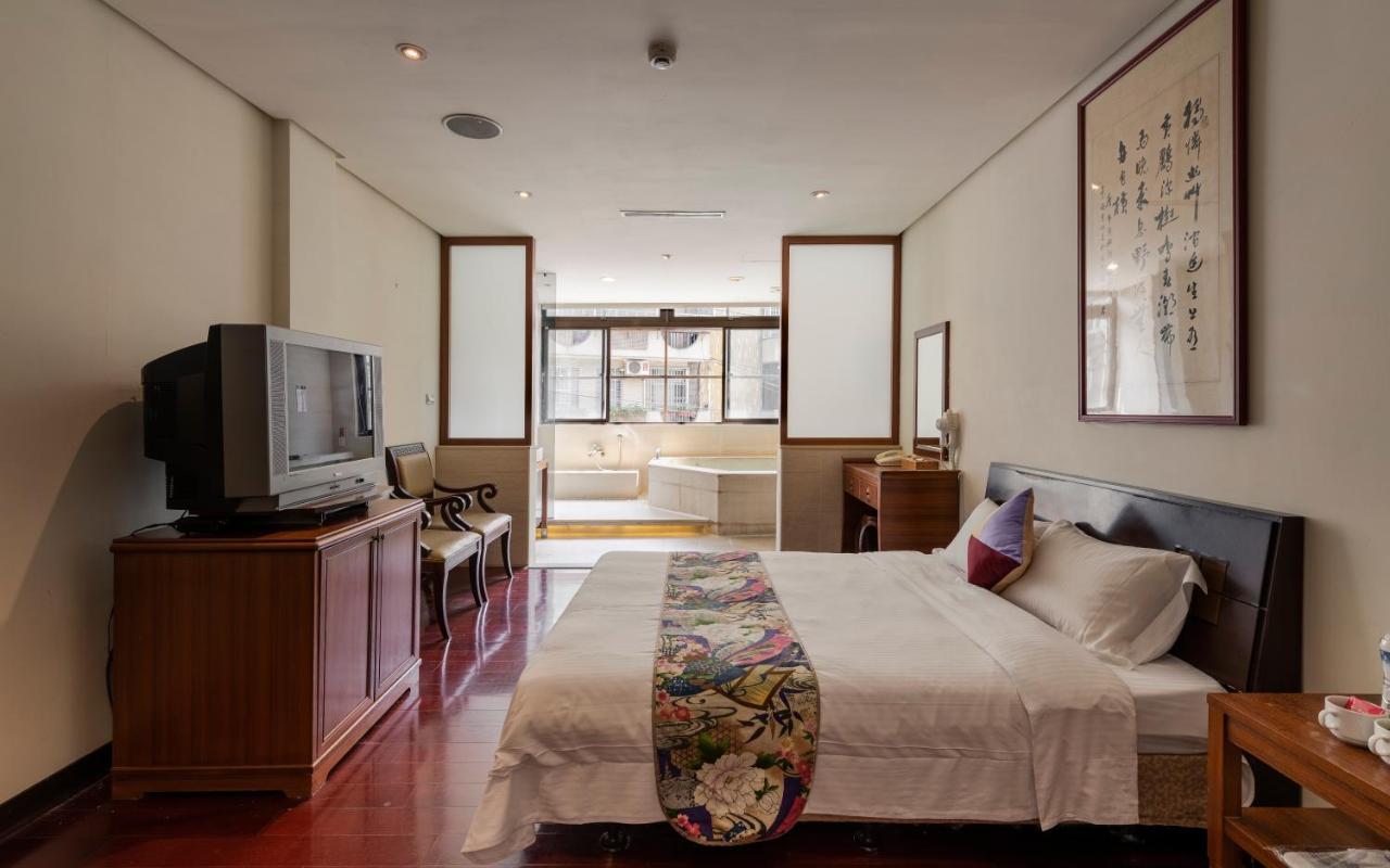 Mata Hofeng Resort New Taipei City Εξωτερικό φωτογραφία