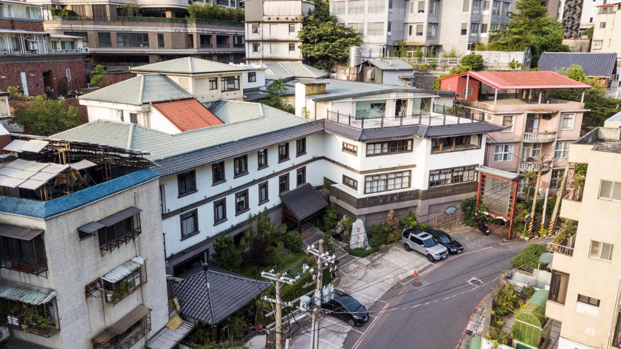 Mata Hofeng Resort New Taipei City Εξωτερικό φωτογραφία