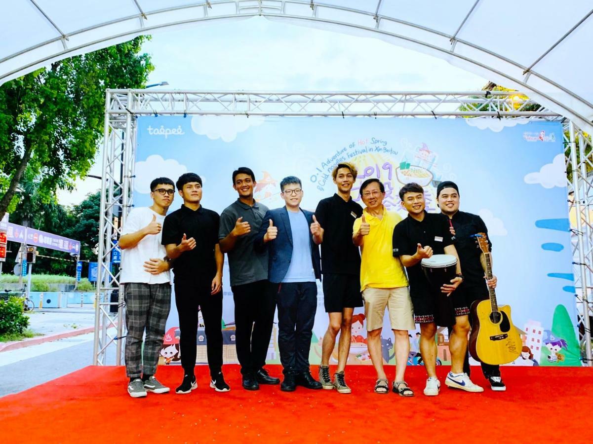 Mata Hofeng Resort New Taipei City Εξωτερικό φωτογραφία