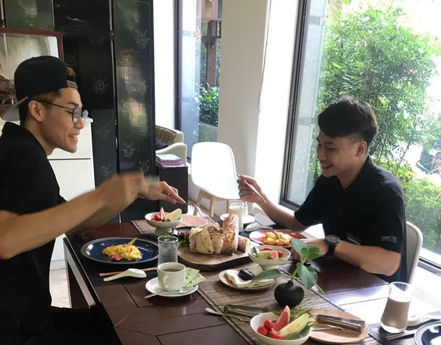 Mata Hofeng Resort New Taipei City Εξωτερικό φωτογραφία